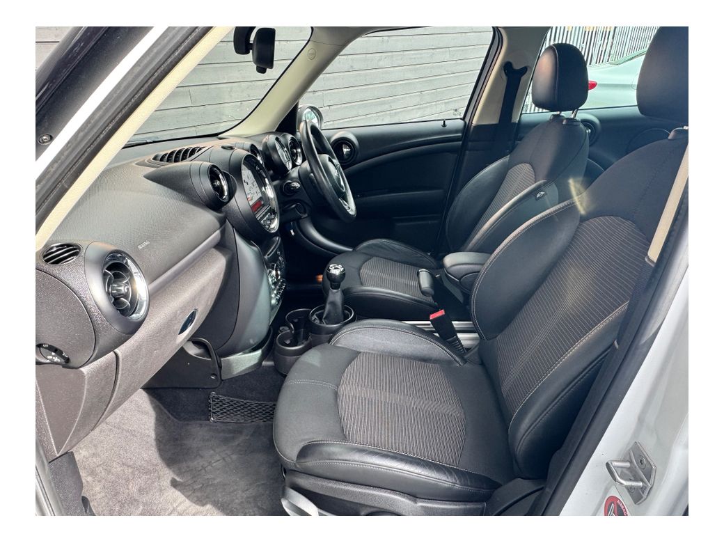 2014 Mini Countryman