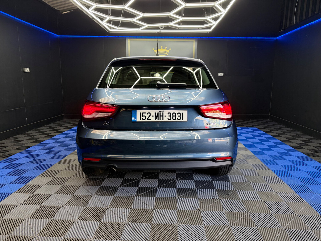2015 Audi A1