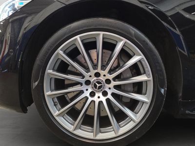2022 Mercedes-Benz S Class
