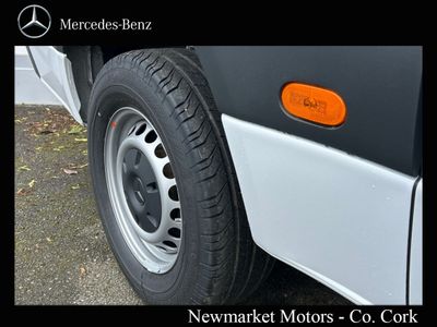 2027 Mercedes-Benz Sprinter