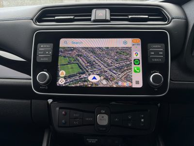 2024 Nissan Leaf