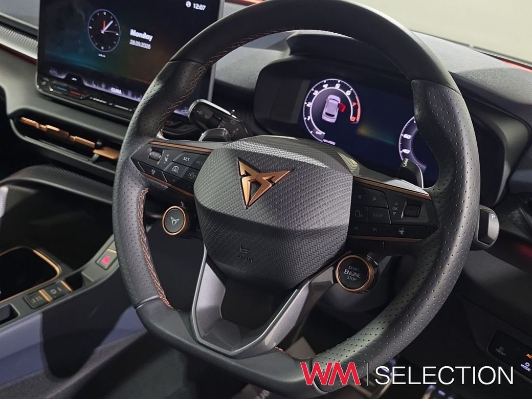 2026 Cupra Terramar