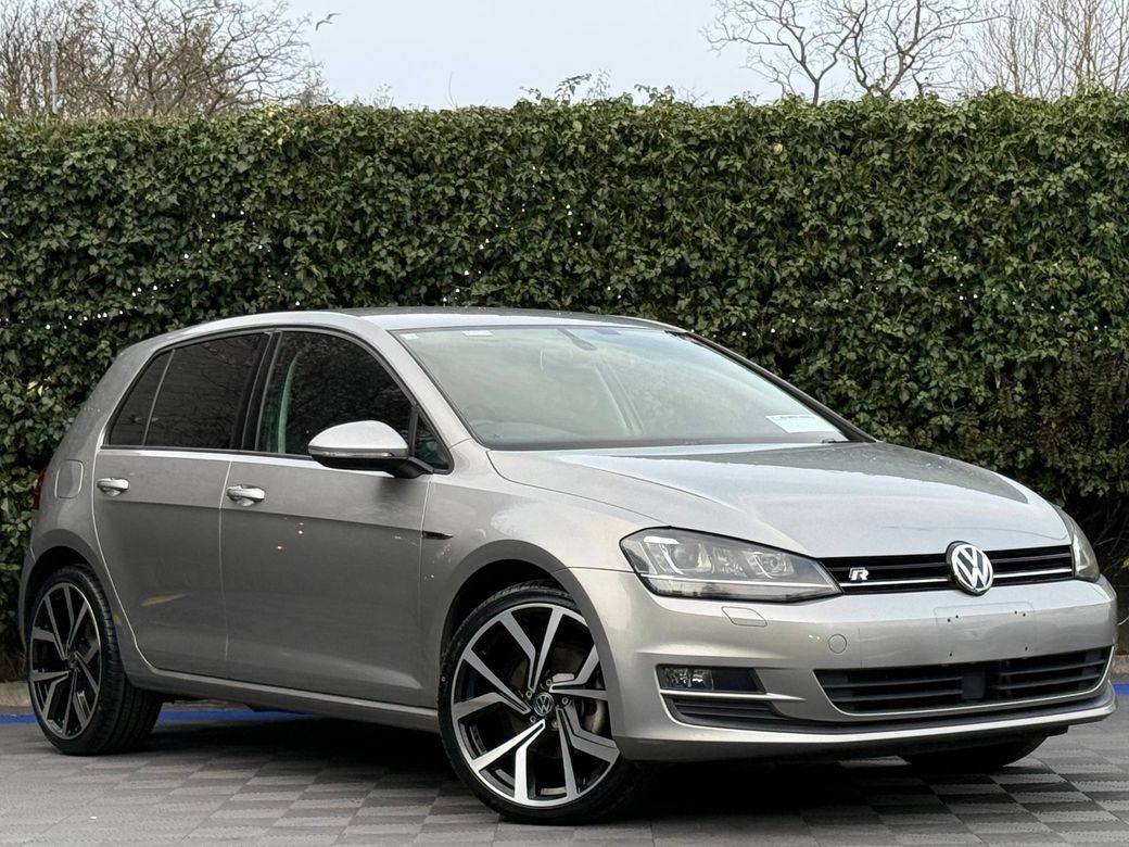 2014 Volkswagen Golf