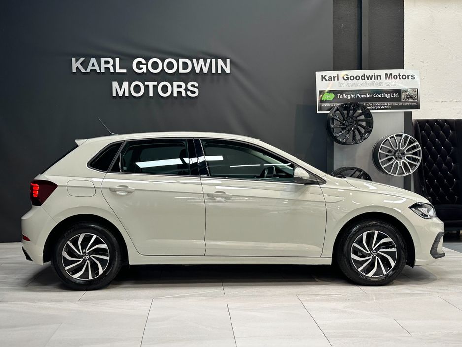 2023 Volkswagen Polo