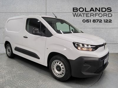 2026 Citroen Berlingo