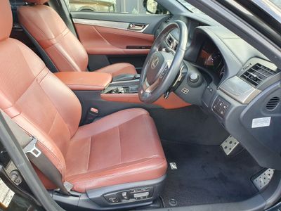2014 Lexus GS 300H