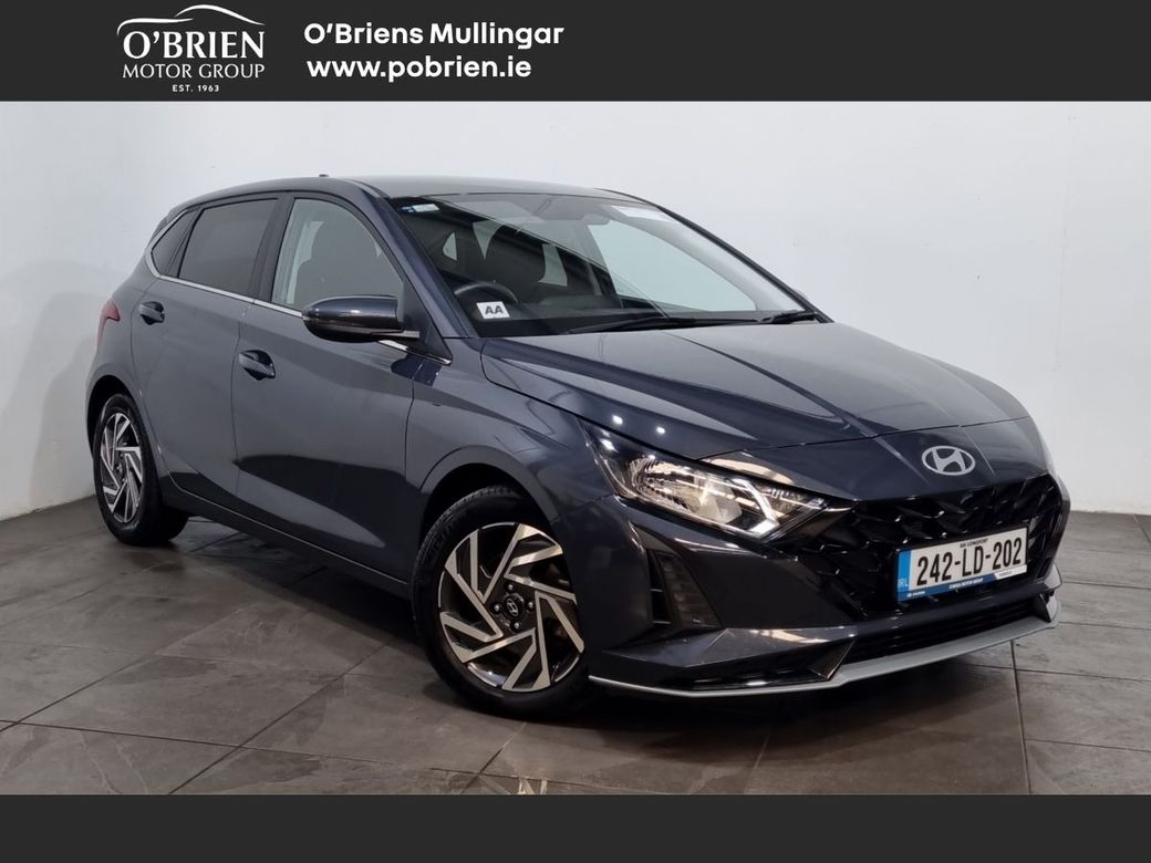 2024 Hyundai i20