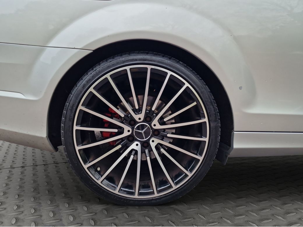 2013 Mercedes-Benz C Class