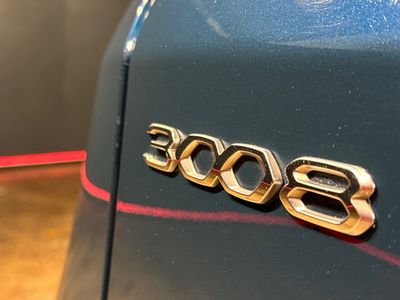 2023 Peugeot 3008