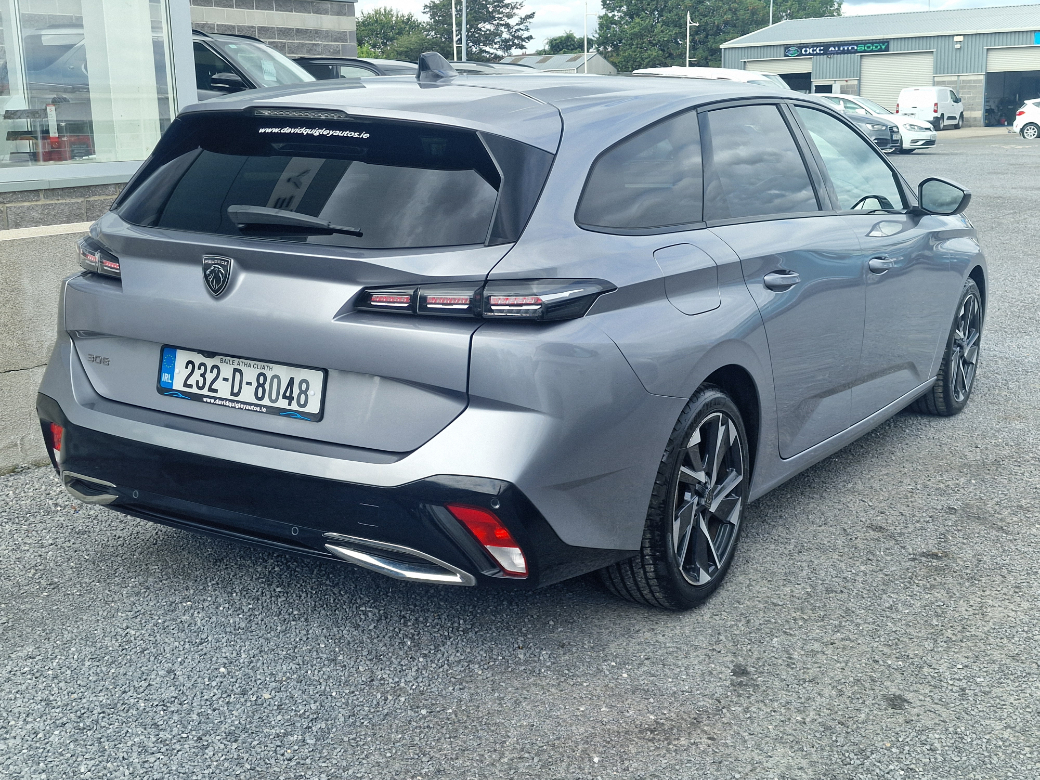 2023 Peugeot 308