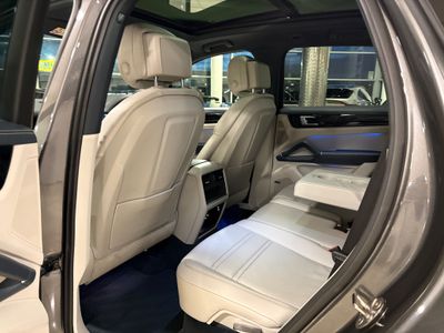 2020 Porsche Cayenne