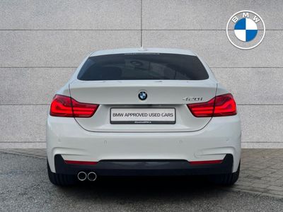 2019 BMW 4 Series