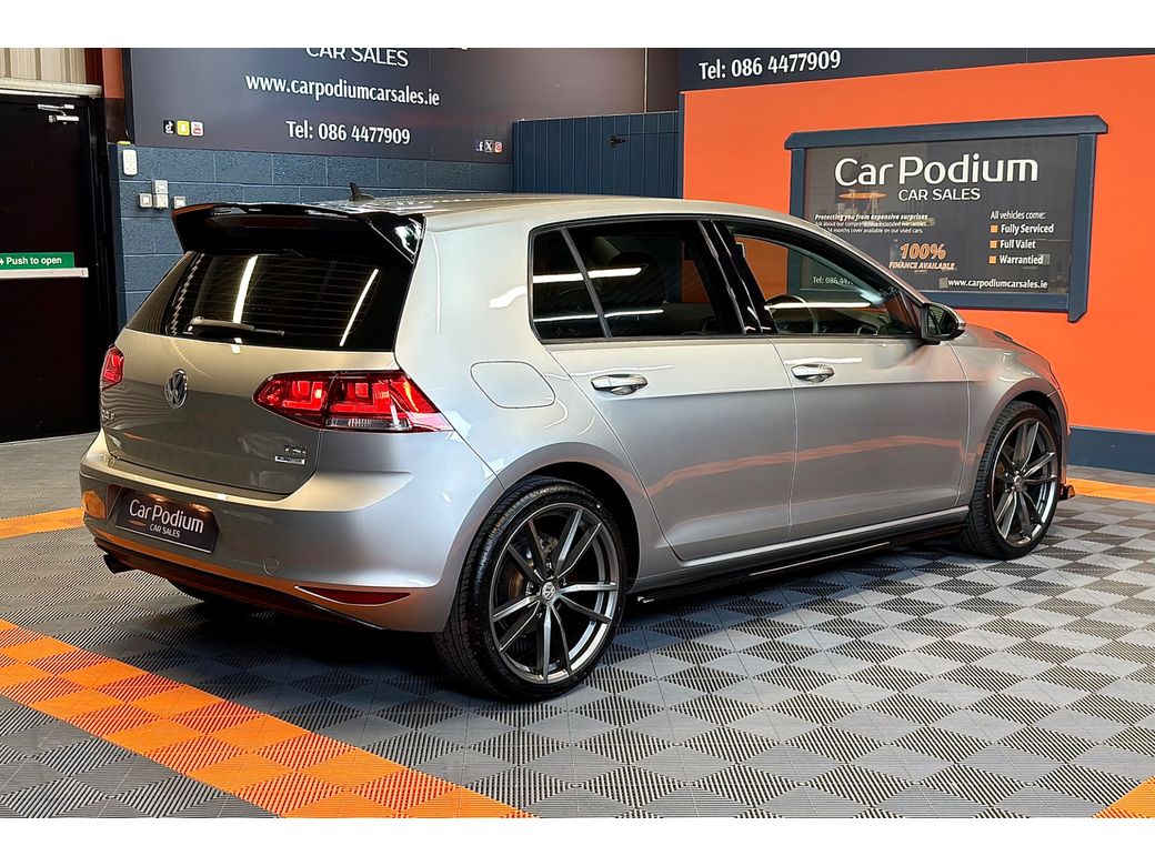 2015 Volkswagen Golf