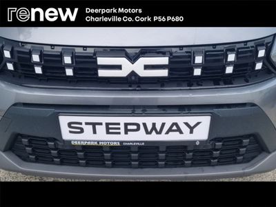 2026 Dacia Sandero Stepway