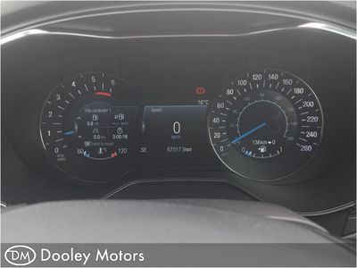 2019 Ford Mondeo