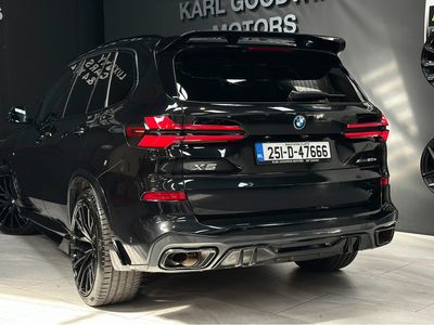 2025 BMW X5