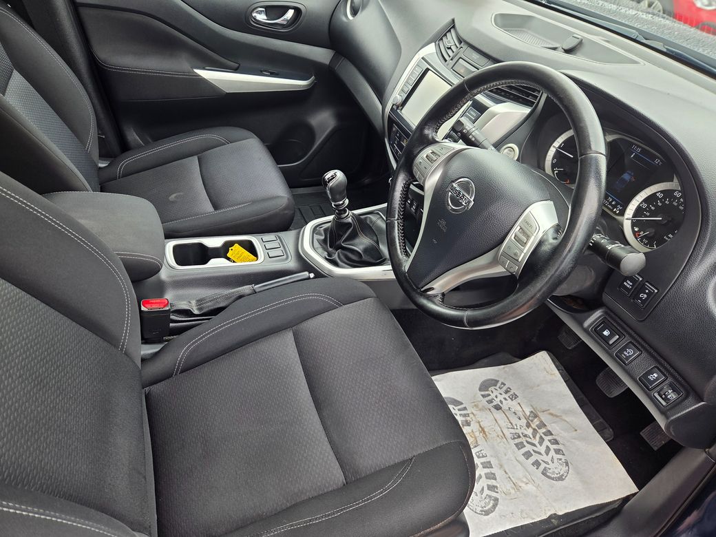 2021 Nissan Navara