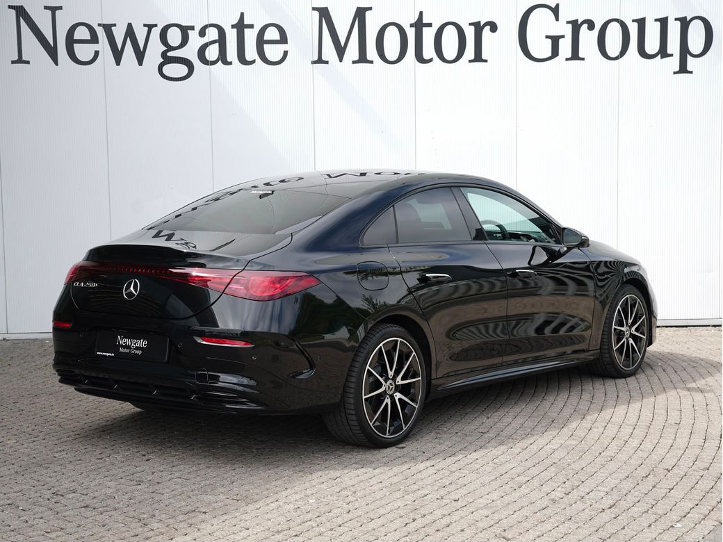2025 Mercedes-Benz CLA Class