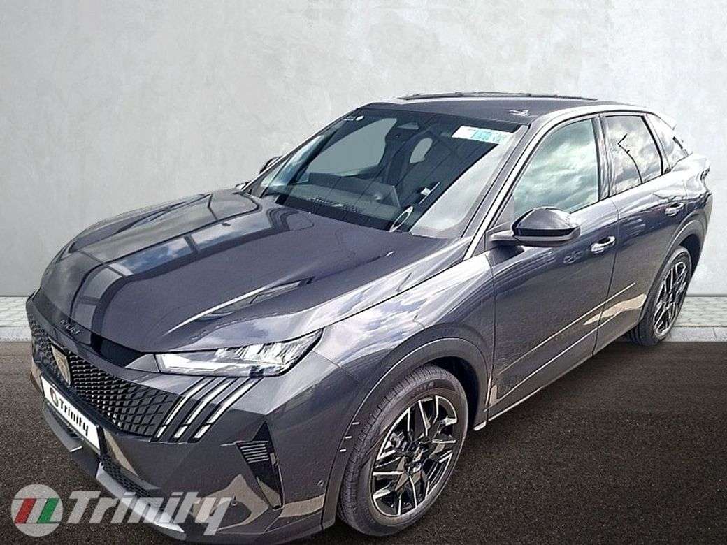 2026 Peugeot 3008