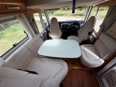 2015 HYMER  EXSIS- I EX 698 