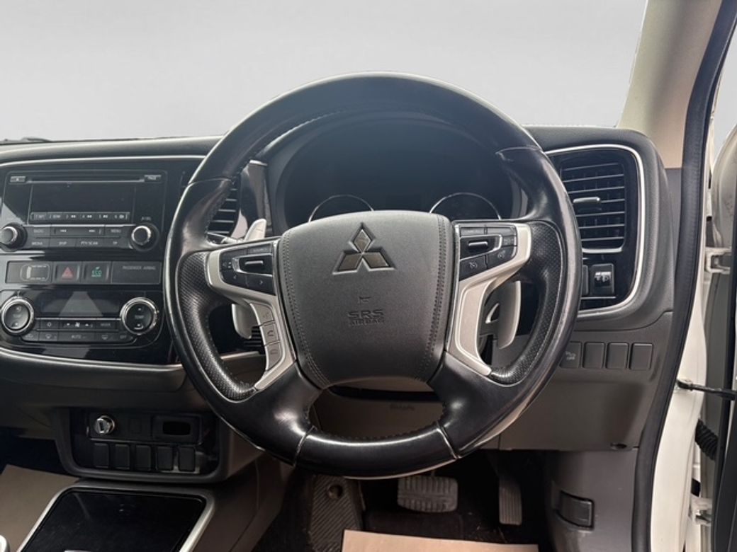 2016 Mitsubishi Outlander