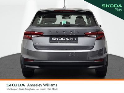 2026 Skoda Fabia