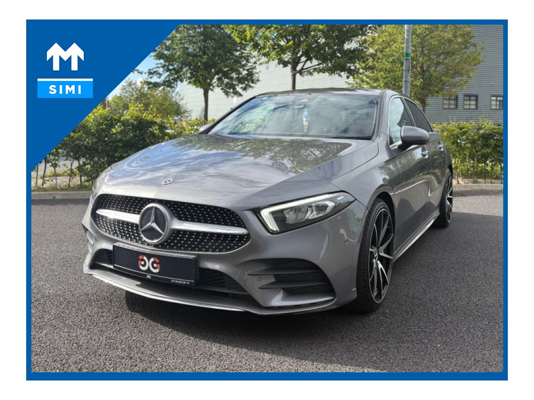 2020 Mercedes-Benz A Class