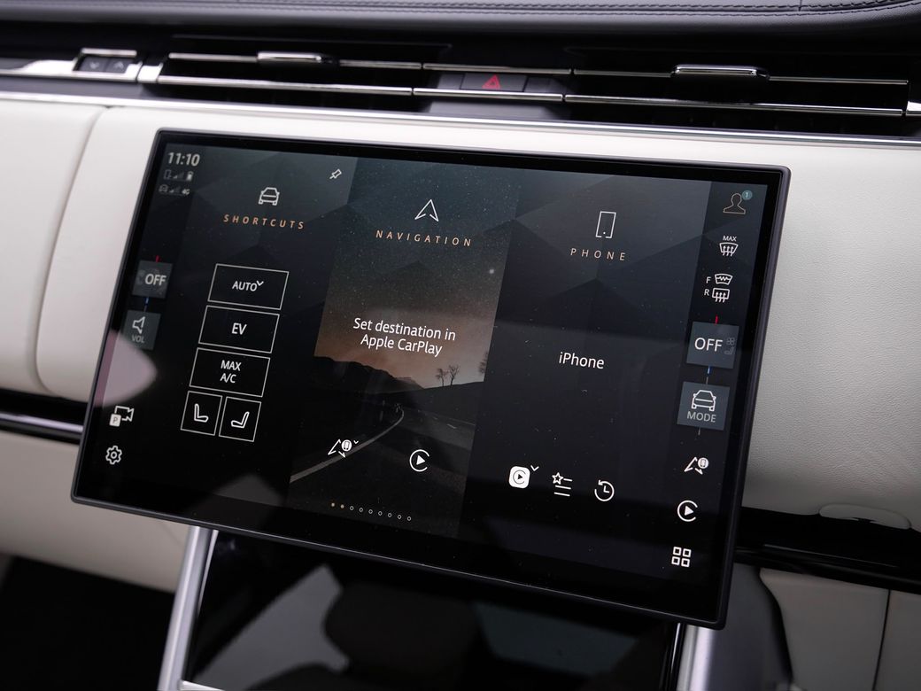 2026 Land Rover Range Rover