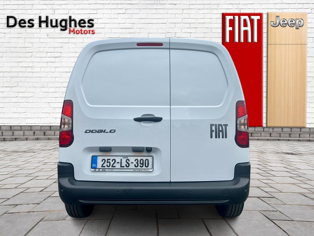 2025 Fiat Doblo