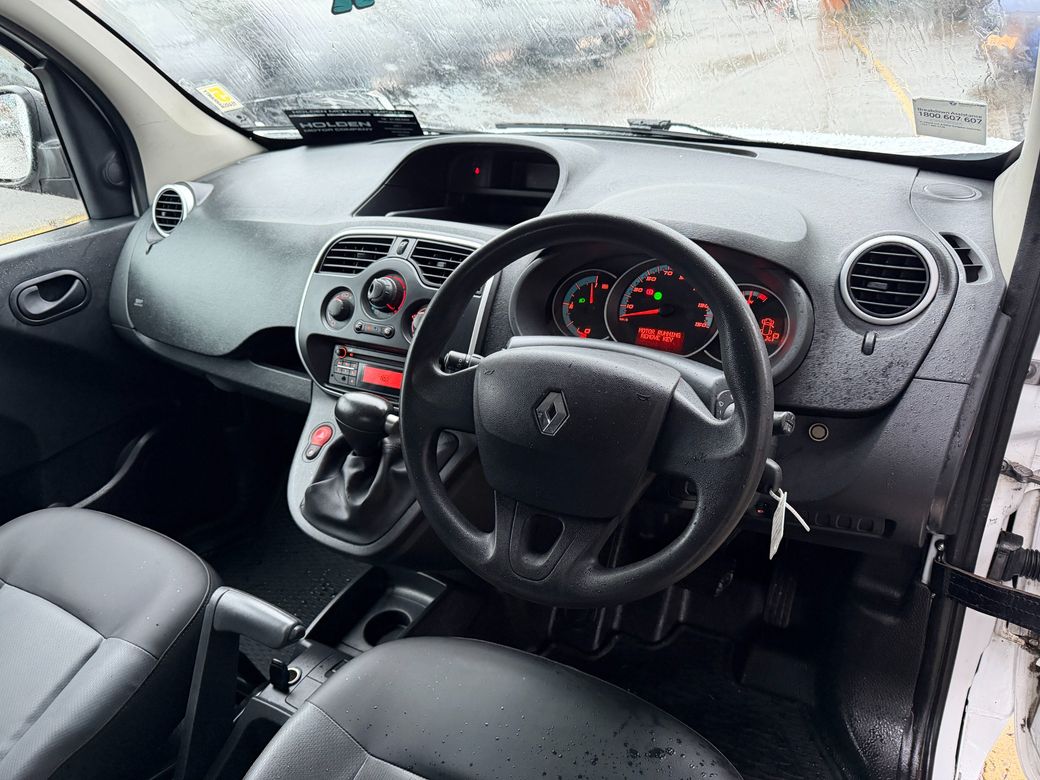 2020 Renault Kangoo