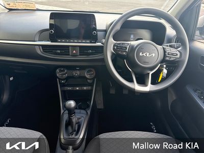 2026 Kia Picanto