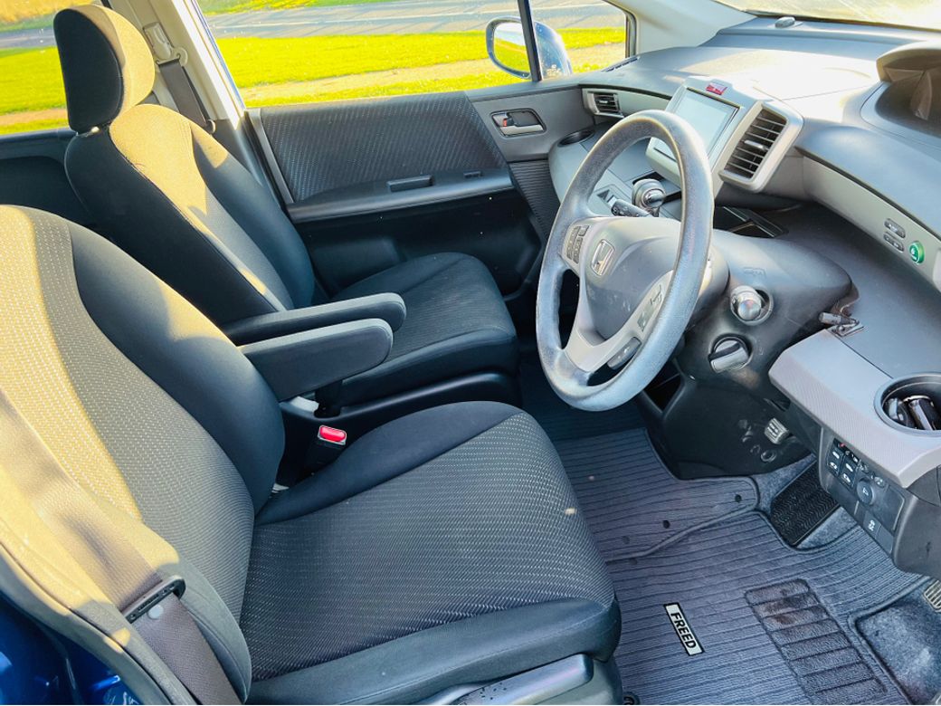 2014 Honda Freed