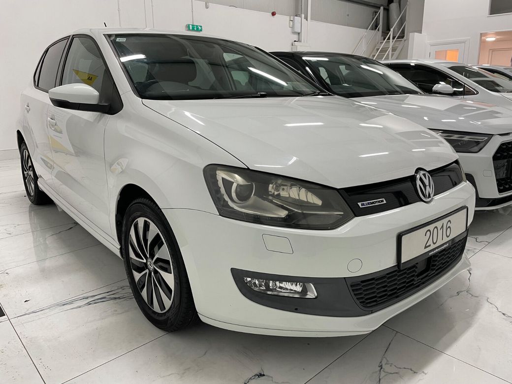 2016 Volkswagen Polo