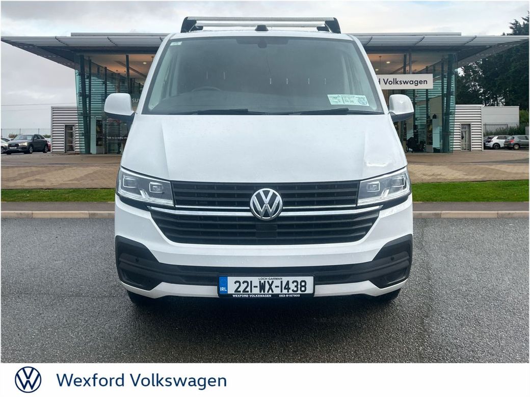 2022 Volkswagen Transporter
