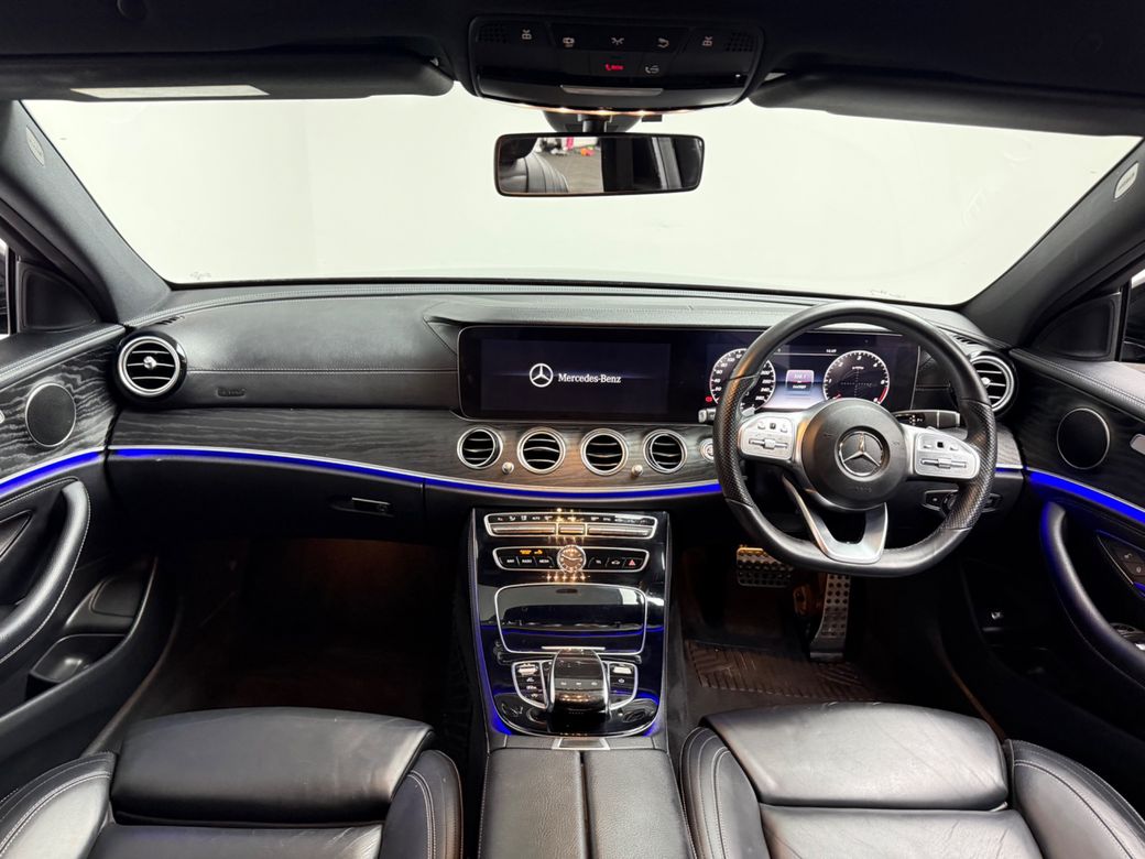 2019 Mercedes-Benz E Class