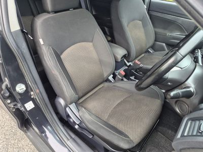 2014 Mitsubishi ASX