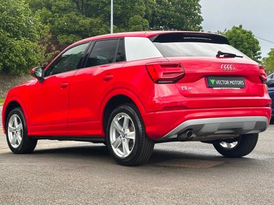 2020 Audi Q2