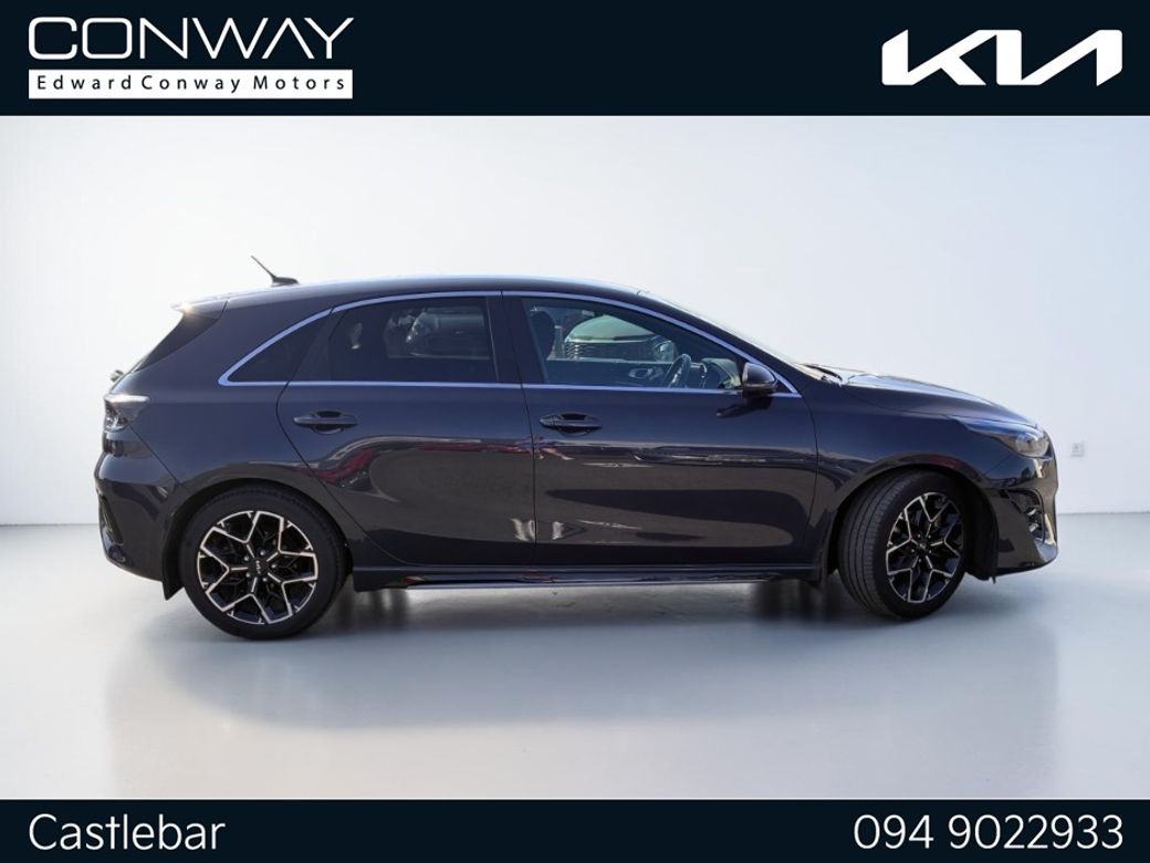 2024 Kia Ceed