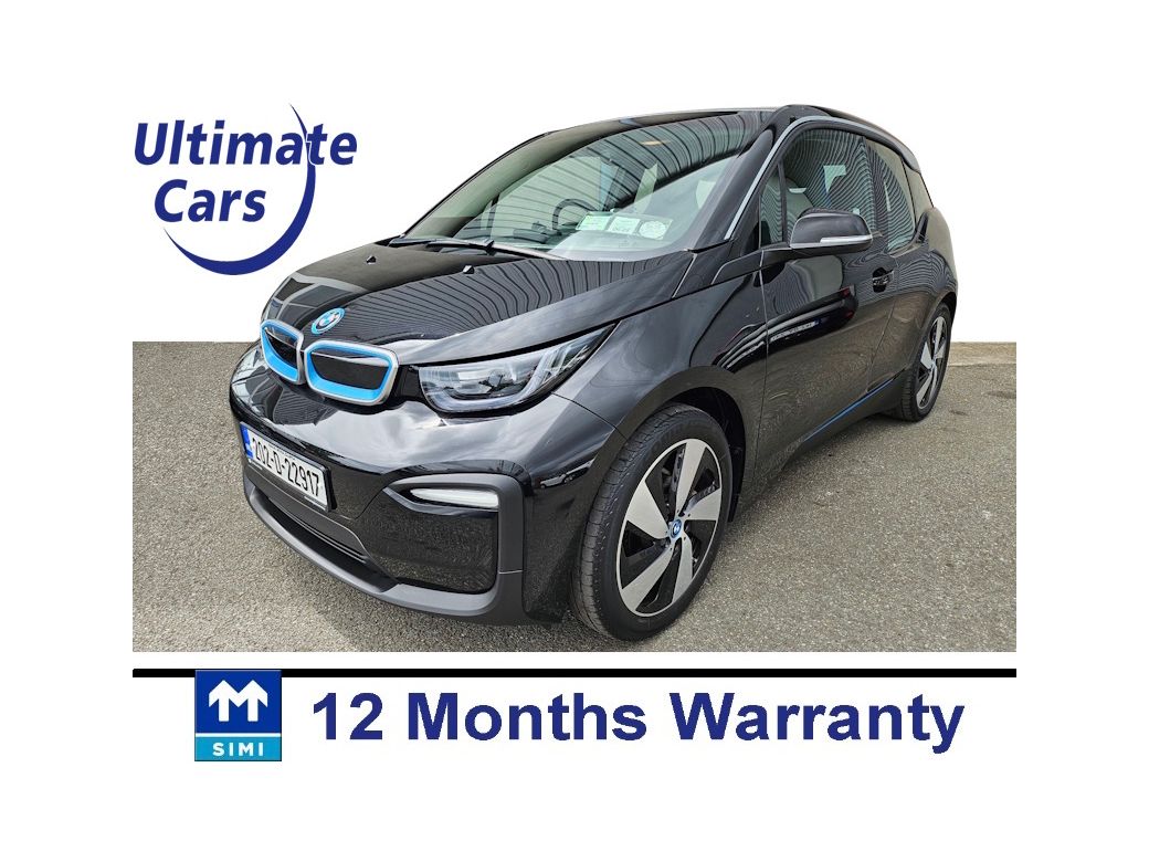 2020 BMW i3