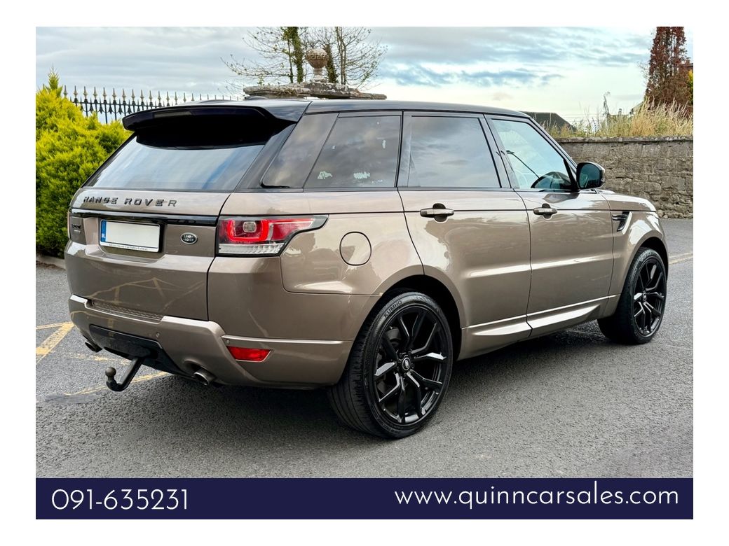 2015 Land Rover Range Rover Sport