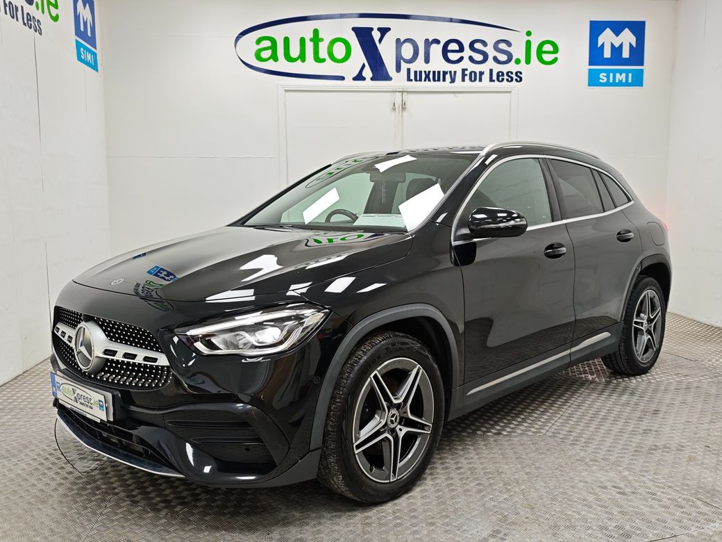 2021 Mercedes-Benz GLA Class