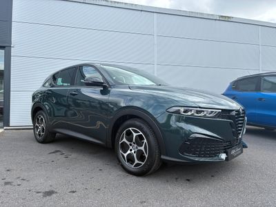2026 Alfa Romeo Tonale