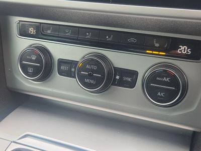 2019 Volkswagen Passat