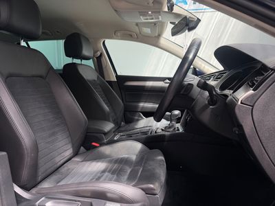 2018 Volkswagen Passat