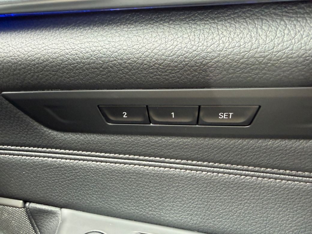2021 BMW 5 Series