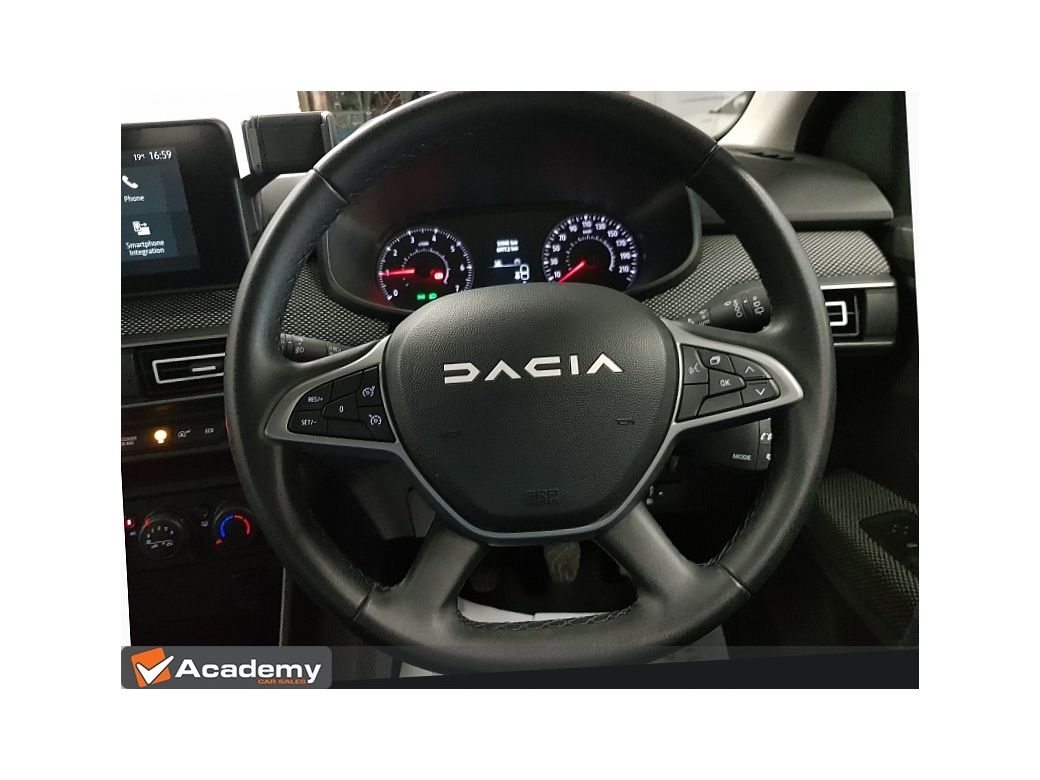 2023 Dacia Sandero