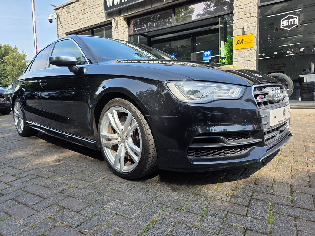 2015 Audi S3