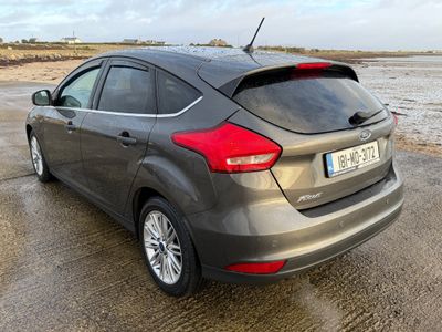 2018 Ford Focus