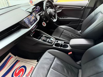 2021 Audi A3