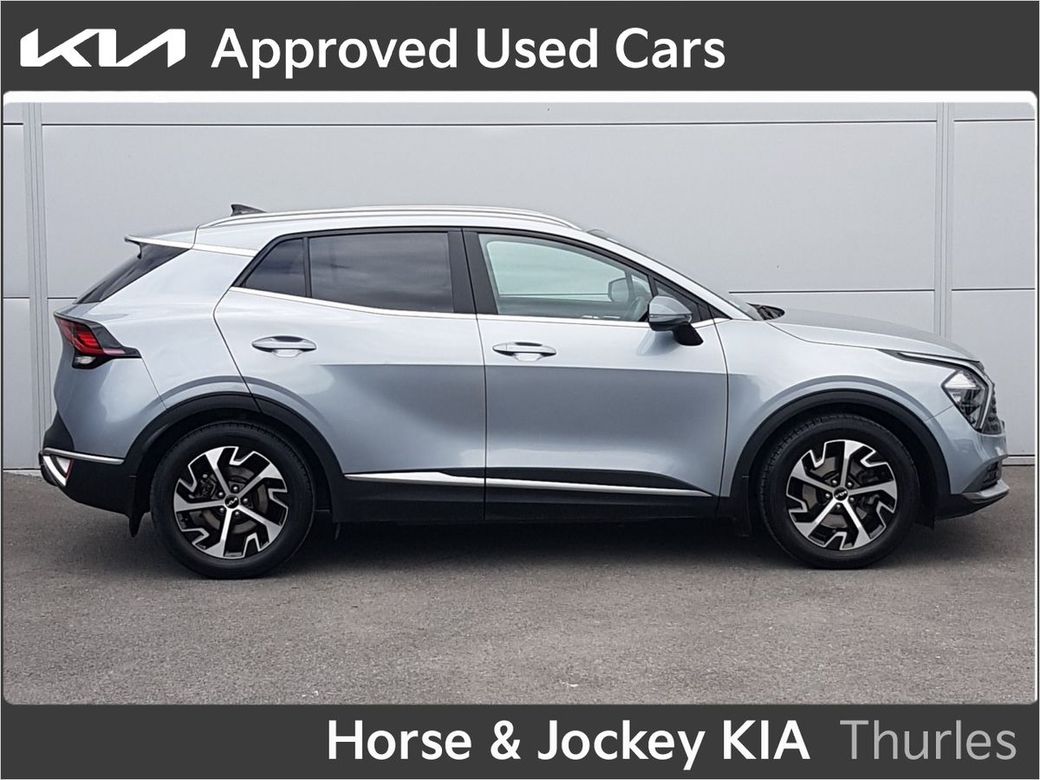 2024 Kia Sportage